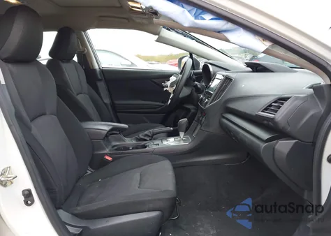 2020 Subaru Impreza Premium 5-Door из США, поврежденный, VIN 4S3GTAD67L3723972